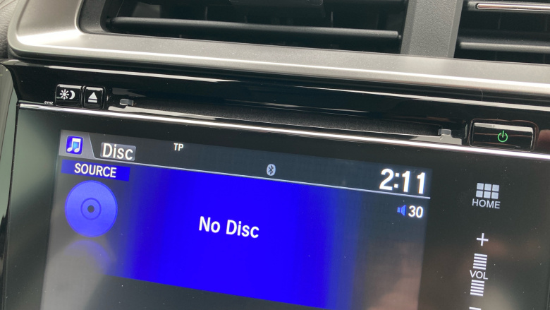 Honda Jazz 1.3 i-VTEC EX 5dr CVT Petrol Hatchback